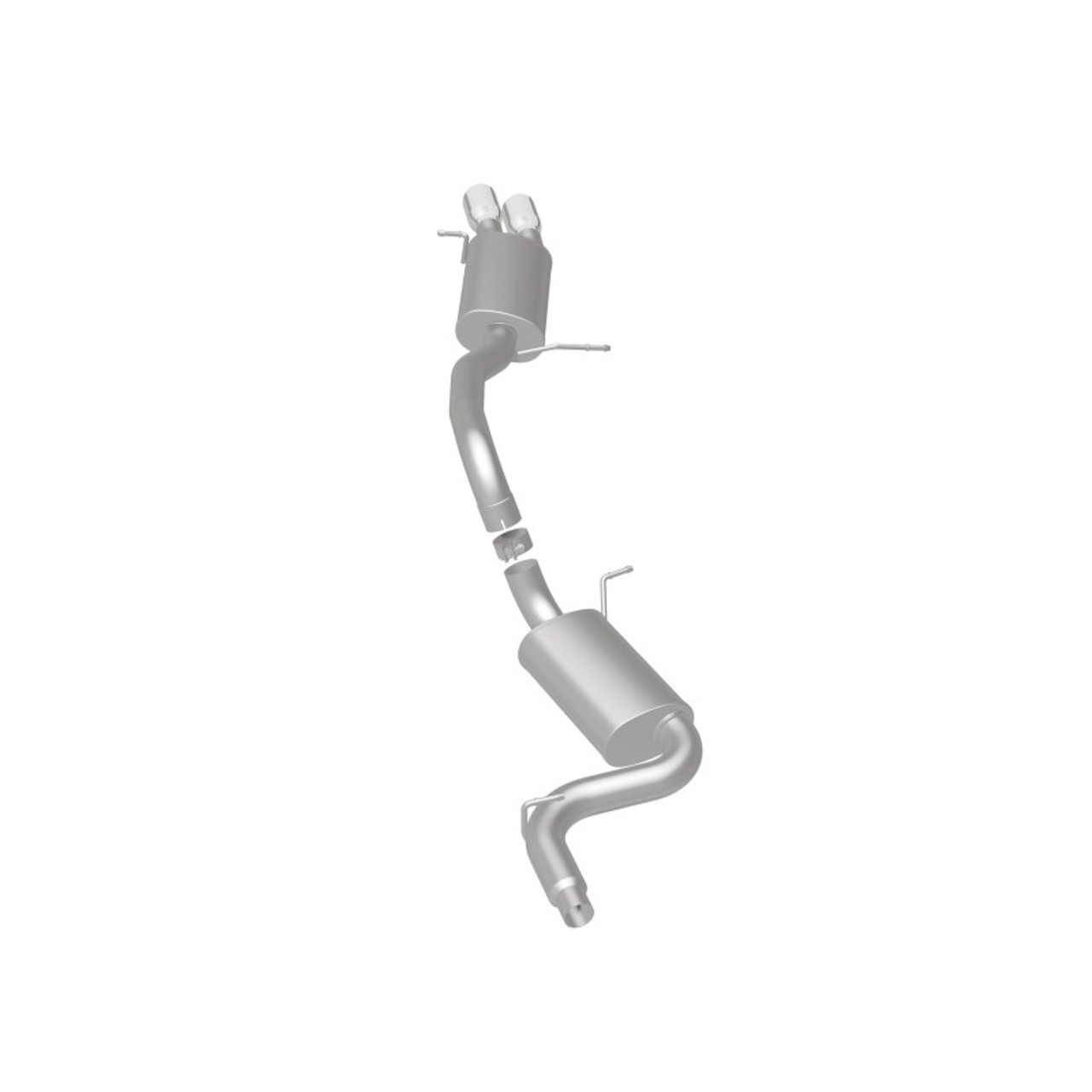 MagnaFlow SYS C/B 09 VW Passat CC 2.0L - 16561