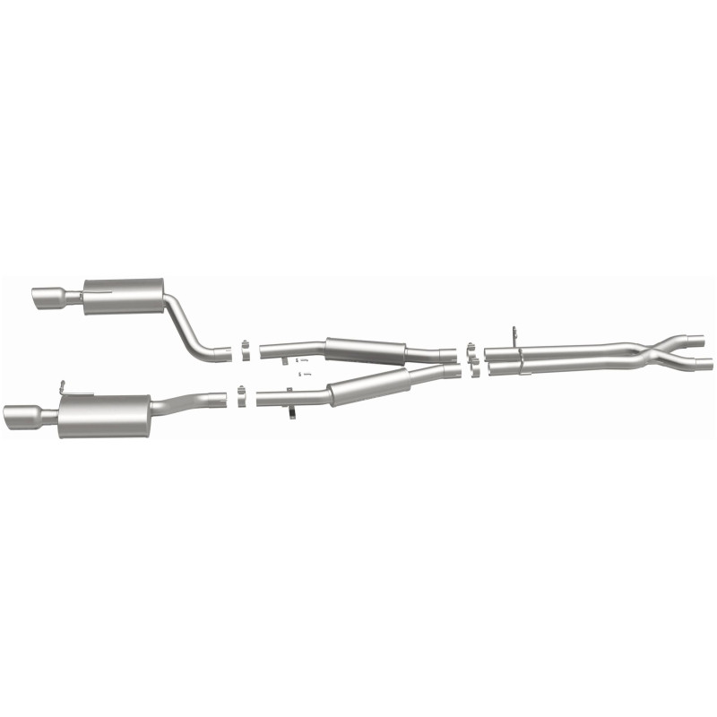 MagnaFlow SYS C/B 04-05 Audi A4/S4 4.2L DSR - 16586