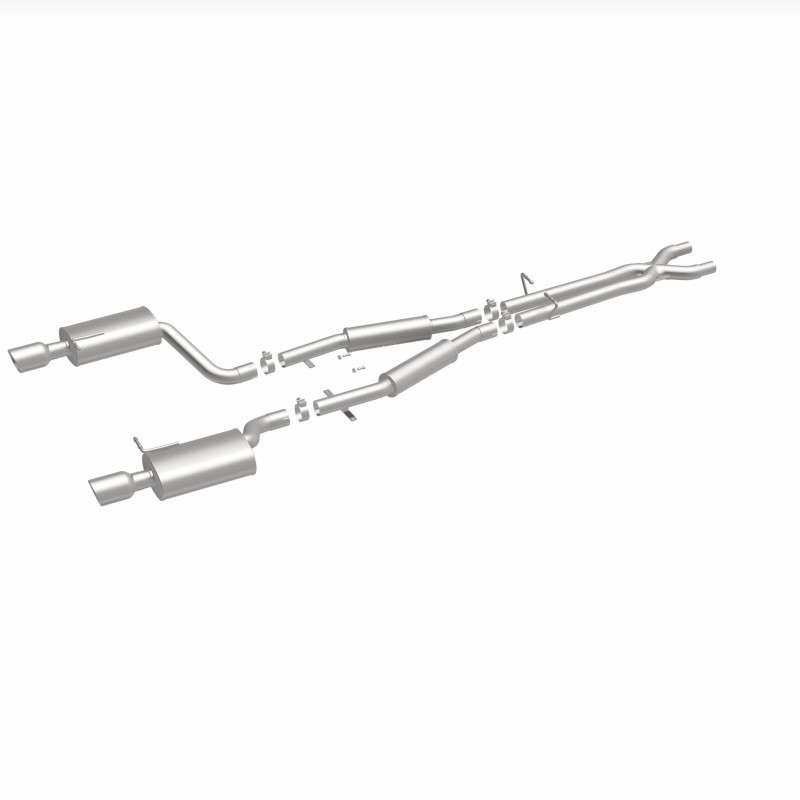 MagnaFlow SYS C/B 04-05 Audi A4/S4 4.2L DSR - 16586