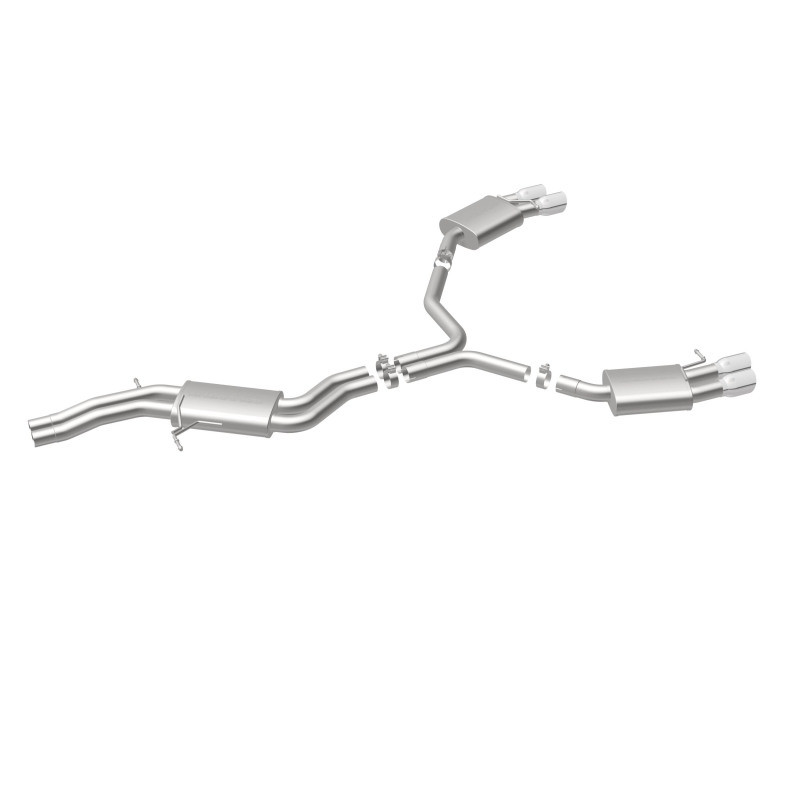 MagnaFlow SYS C/B 09 Audi S5 4.2L V8 Coupe - 16598
