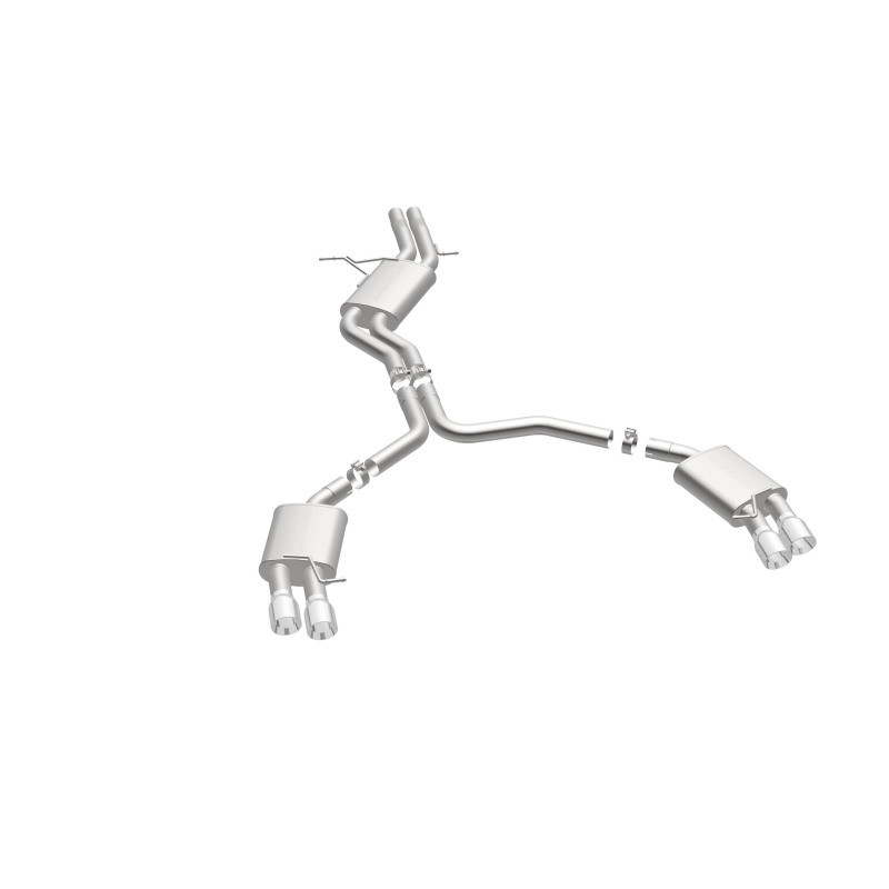 MagnaFlow SYS C/B 09 Audi S5 4.2L V8 Coupe - 16598