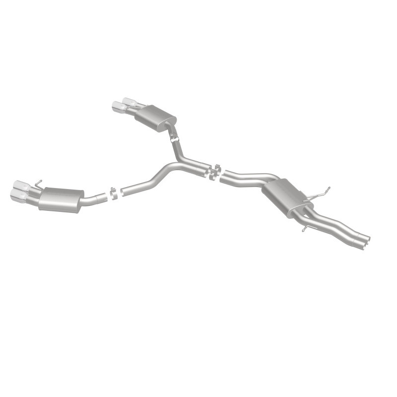 MagnaFlow SYS C/B 09 Audi S5 4.2L V8 Coupe - 16598