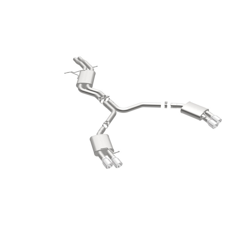 MagnaFlow SYS C/B 09 Audi S5 4.2L V8 Coupe - 16598