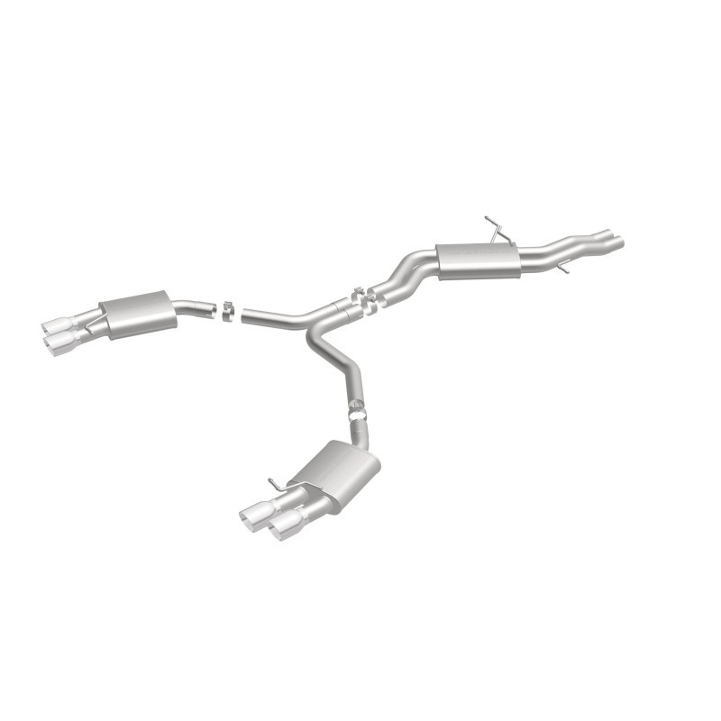 MagnaFlow SYS C/B 09 Audi S5 4.2L V8 Coupe - 16598