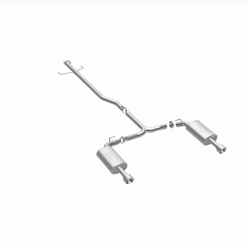 MagnaFlow Sys CB 05- Mazdaspeed6 2.3L Turbo - 16609