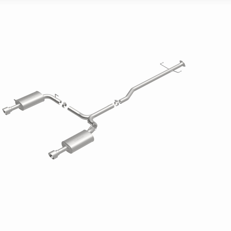 MagnaFlow Sys CB 05- Mazdaspeed6 2.3L Turbo - 16609