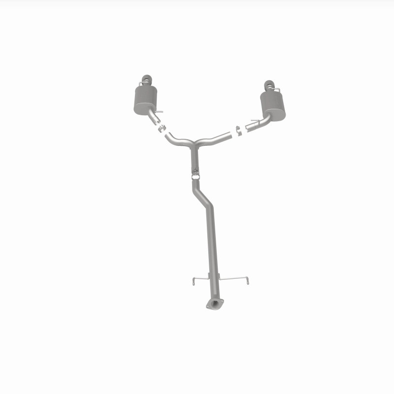 MagnaFlow Sys CB 05- Mazdaspeed6 2.3L Turbo - 16609