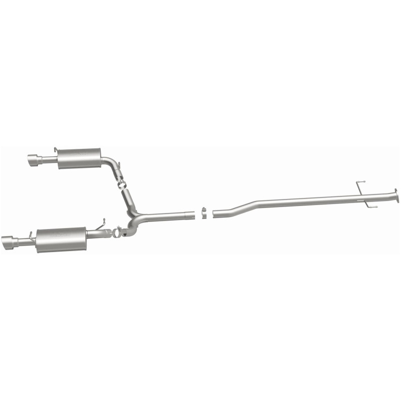 MagnaFlow Sys CB 05- Mazdaspeed6 2.3L Turbo - 16609