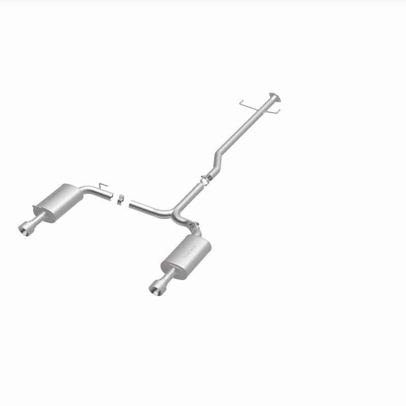 MagnaFlow Sys CB 05- Mazdaspeed6 2.3L Turbo - 16609