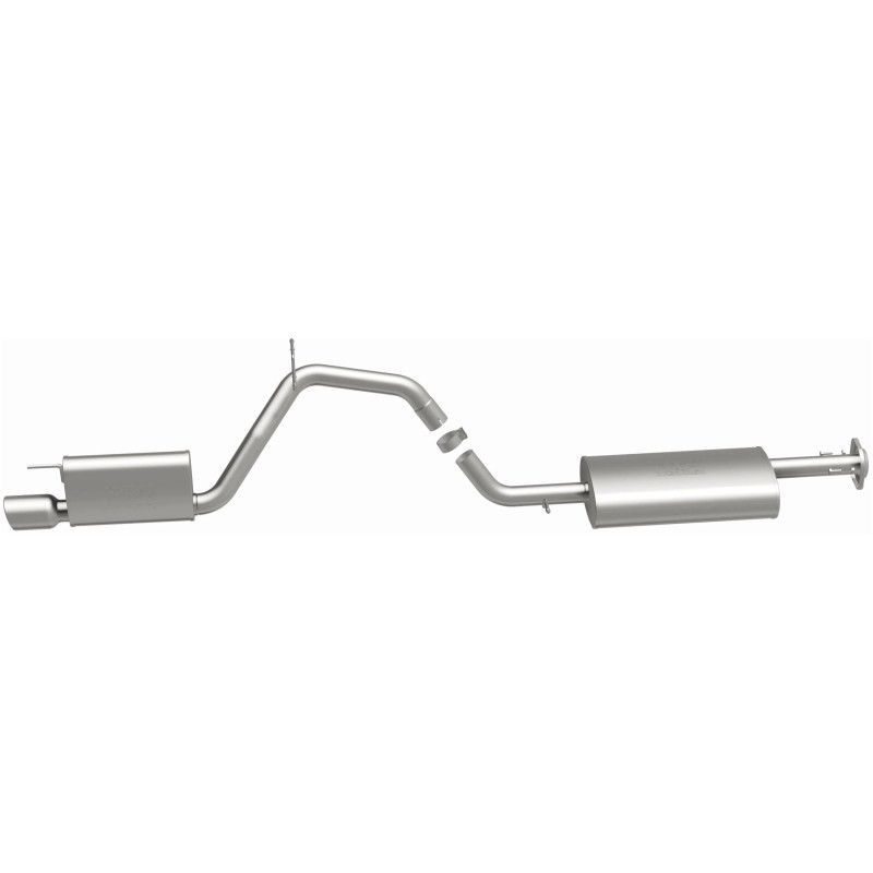 MagnaFlow Sys CB 05- Grand Cherokee Hemi 5.7L - 16631