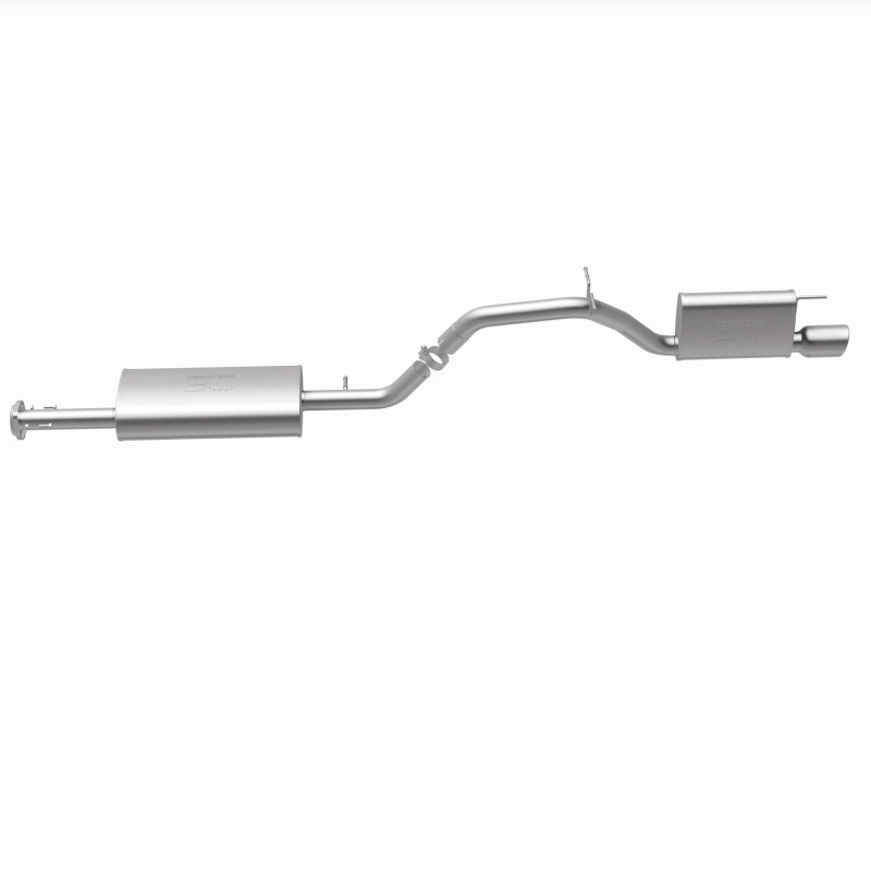 MagnaFlow Sys CB 05- Grand Cherokee Hemi 5.7L - 16631