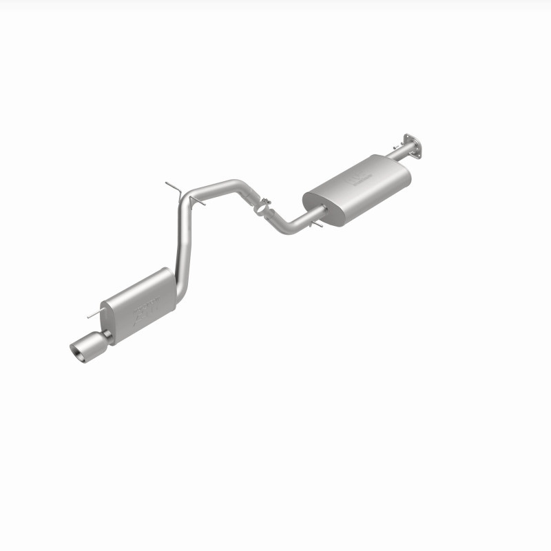 MagnaFlow Sys CB 05- Grand Cherokee Hemi 5.7L - 16631