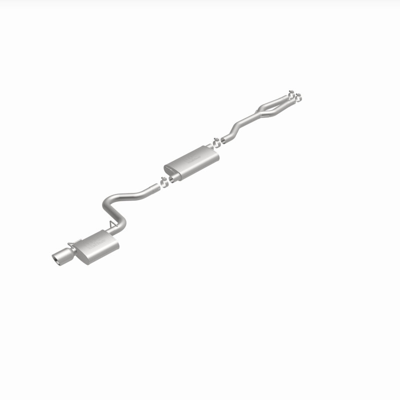 MagnaFlow Sys CB 05- Dodge Magnum V6 - 16635