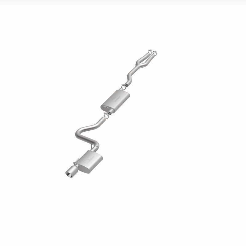 MagnaFlow Sys CB 05- Dodge Magnum V6 - 16635