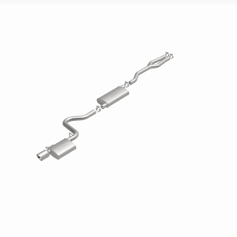 MagnaFlow Sys CB 05- Dodge Magnum V6 - 16635