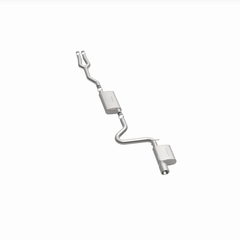 MagnaFlow Sys CB 05- Dodge Magnum V6 - 16635