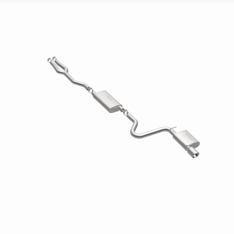 MagnaFlow Sys CB 05- Dodge Magnum V6 - 16635