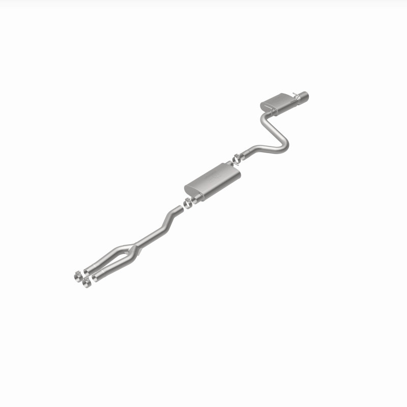MagnaFlow Sys CB 05- Dodge Magnum V6 - 16635