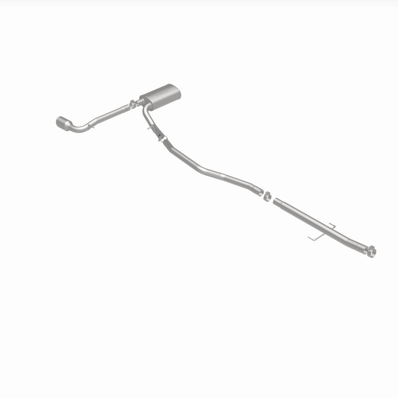 MagnaFlow Sys C/B 04- Scion TC 2.4L 4cyl. - 16640