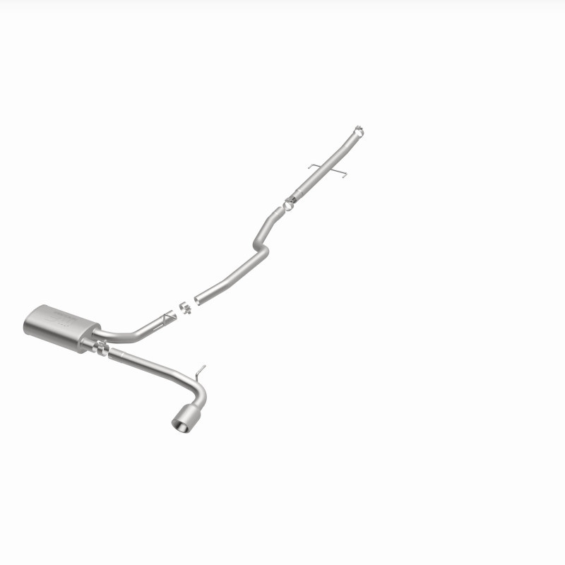 MagnaFlow Sys C/B 04- Scion TC 2.4L 4cyl. - 16640