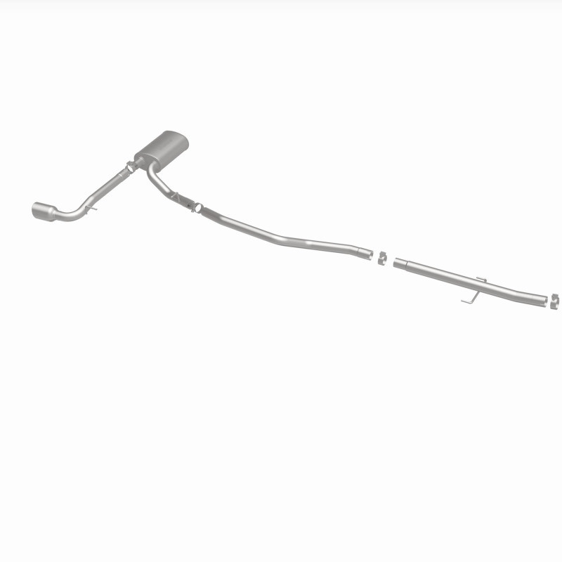 MagnaFlow Sys C/B 04- Scion TC 2.4L 4cyl. - 16640