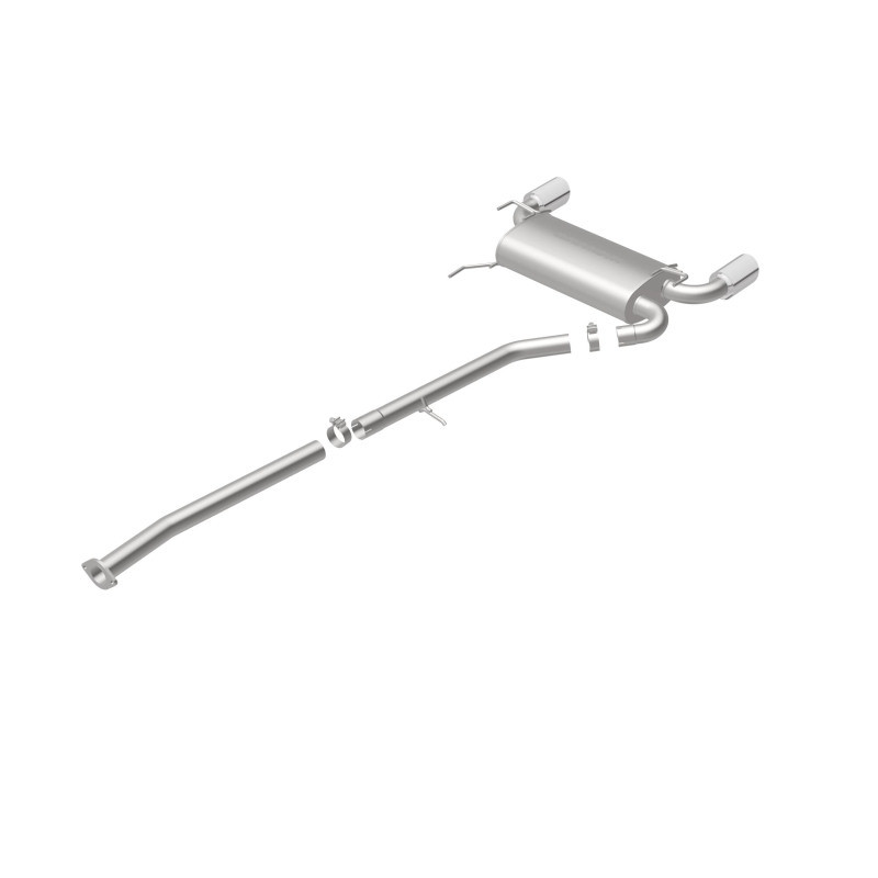 MagnaFlow Sys CB 03- Infiniti G35 Coupe 3.5L - 16641