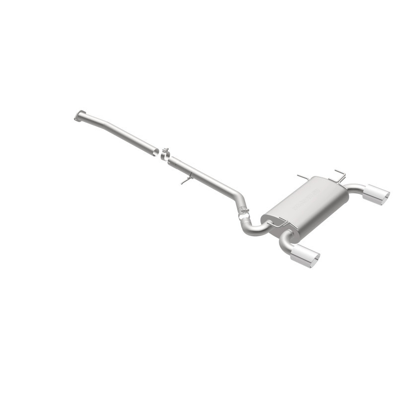 MagnaFlow Sys CB 03- Infiniti G35 Coupe 3.5L - 16641