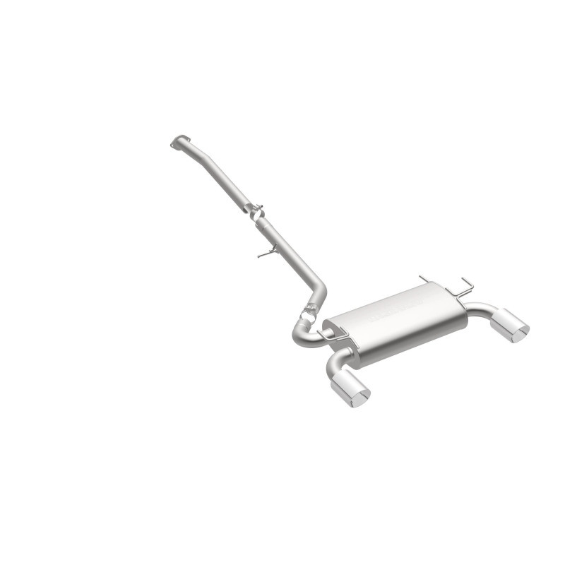 MagnaFlow Sys CB 03- Infiniti G35 Coupe 3.5L - 16641