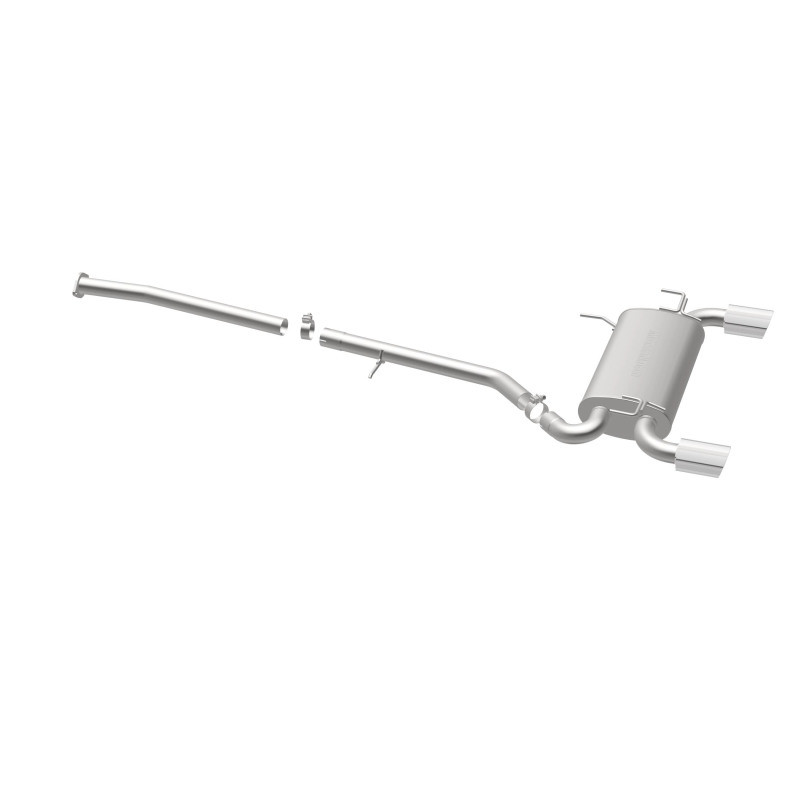 MagnaFlow Sys CB 03- Infiniti G35 Coupe 3.5L - 16641