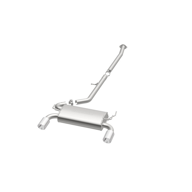 MagnaFlow Sys CB 03- Infiniti G35 Coupe 3.5L - 16641