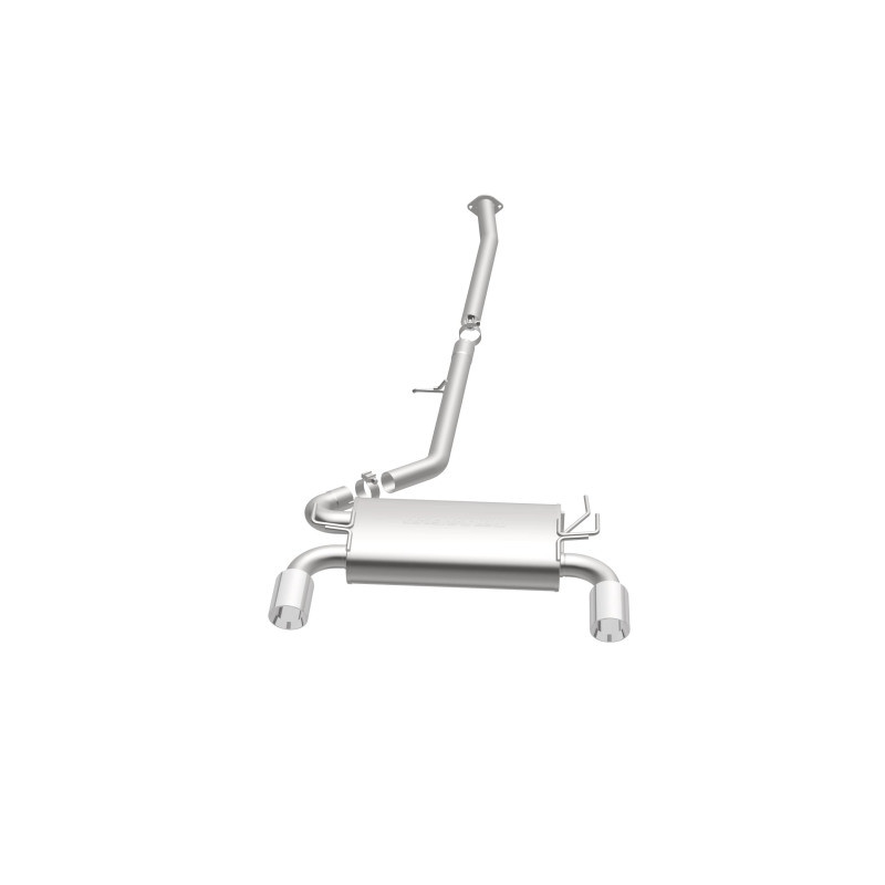 MagnaFlow Sys CB 03- Infiniti G35 Coupe 3.5L - 16641