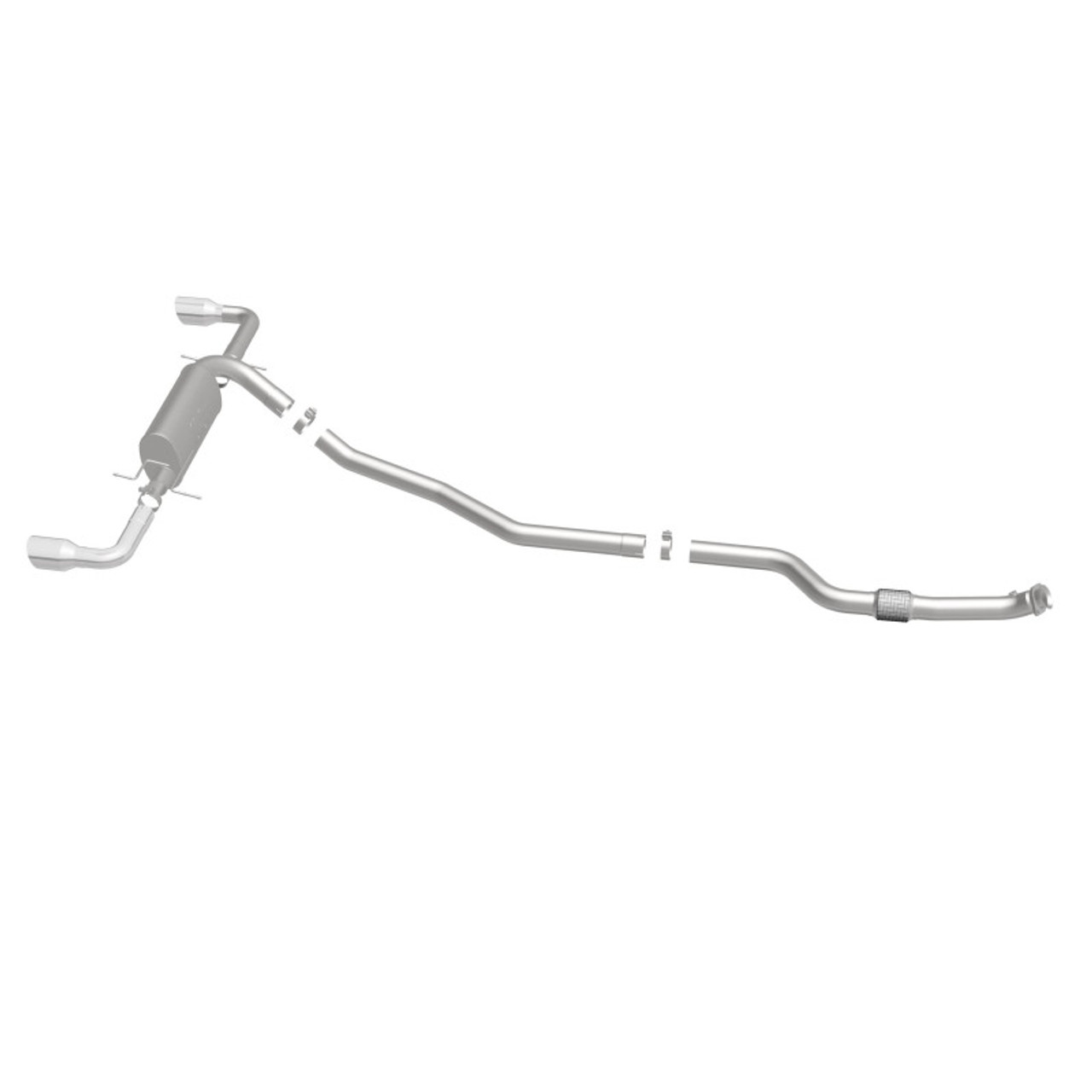 MagnaFlow Sys C/B 05- Pontiac Solstice GXP - 16645