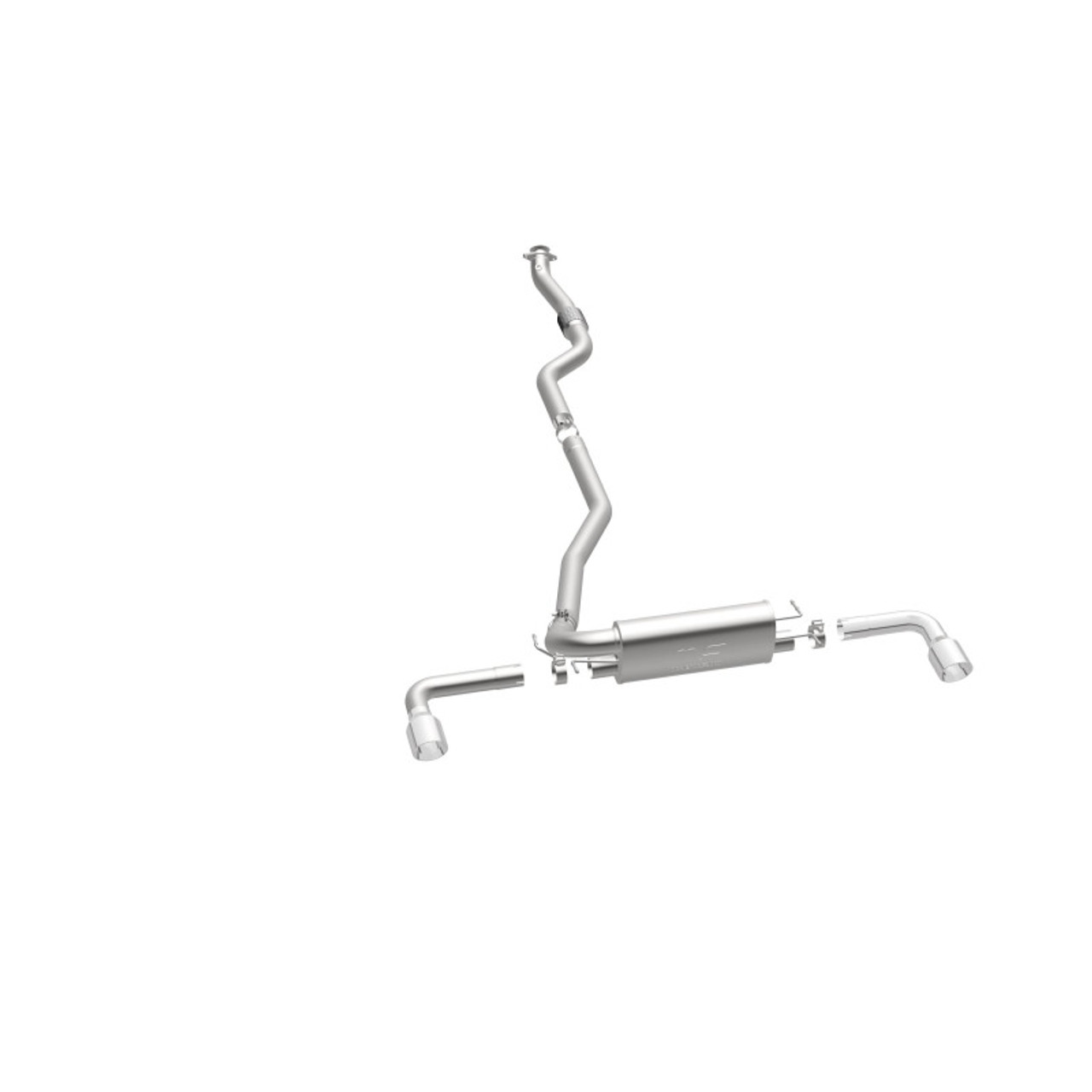 MagnaFlow Sys C/B 05- Pontiac Solstice GXP - 16645