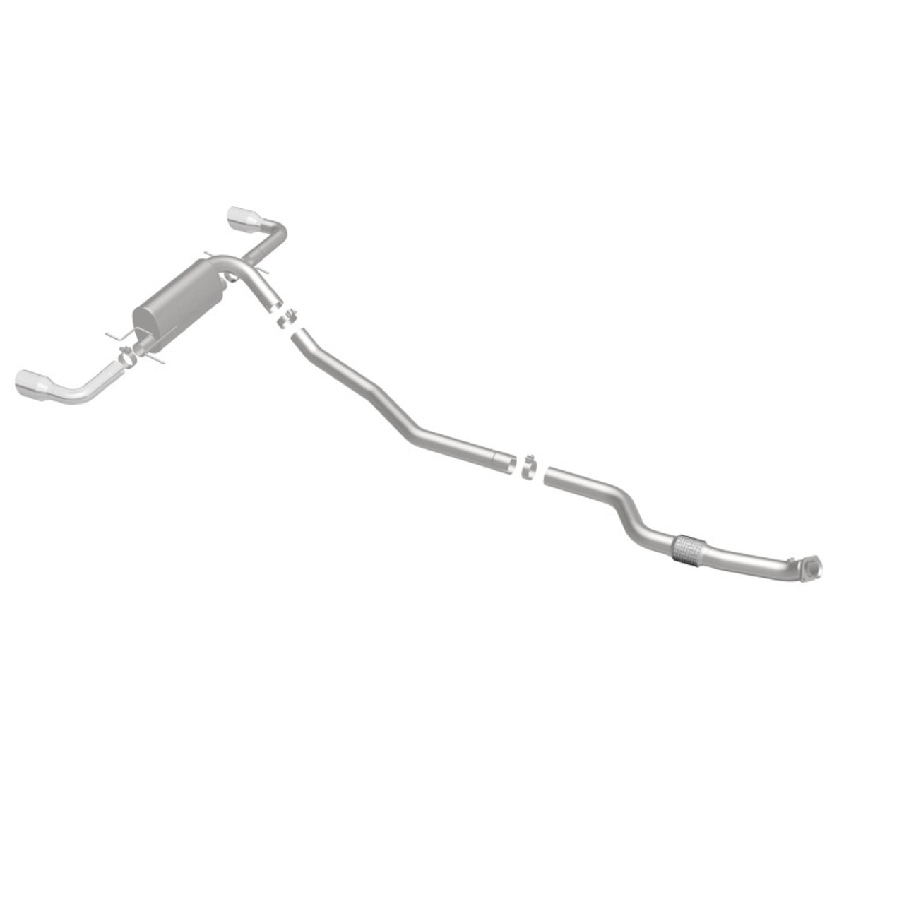 MagnaFlow Sys C/B 05- Pontiac Solstice GXP - 16645
