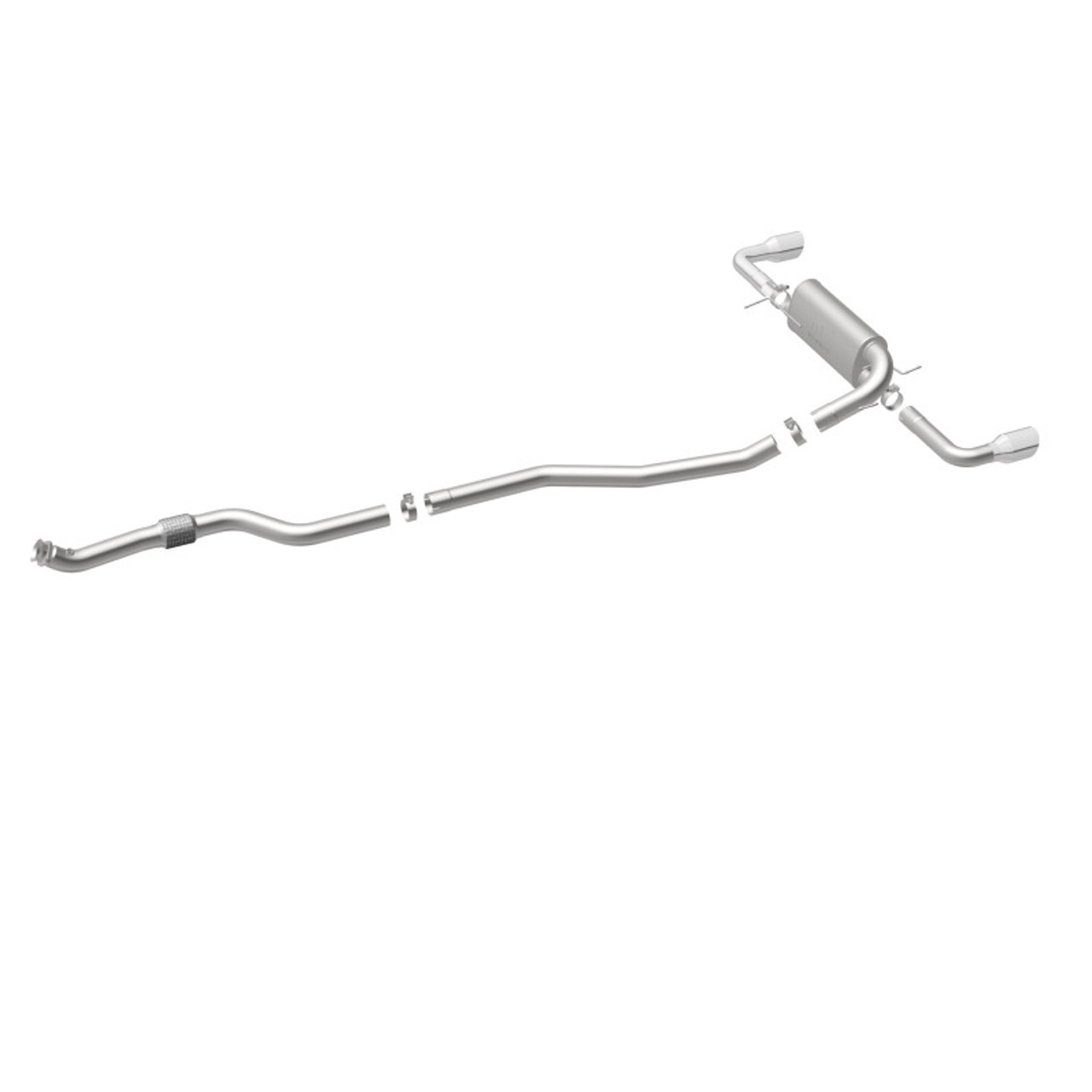 MagnaFlow Sys C/B 05- Pontiac Solstice GXP - 16645