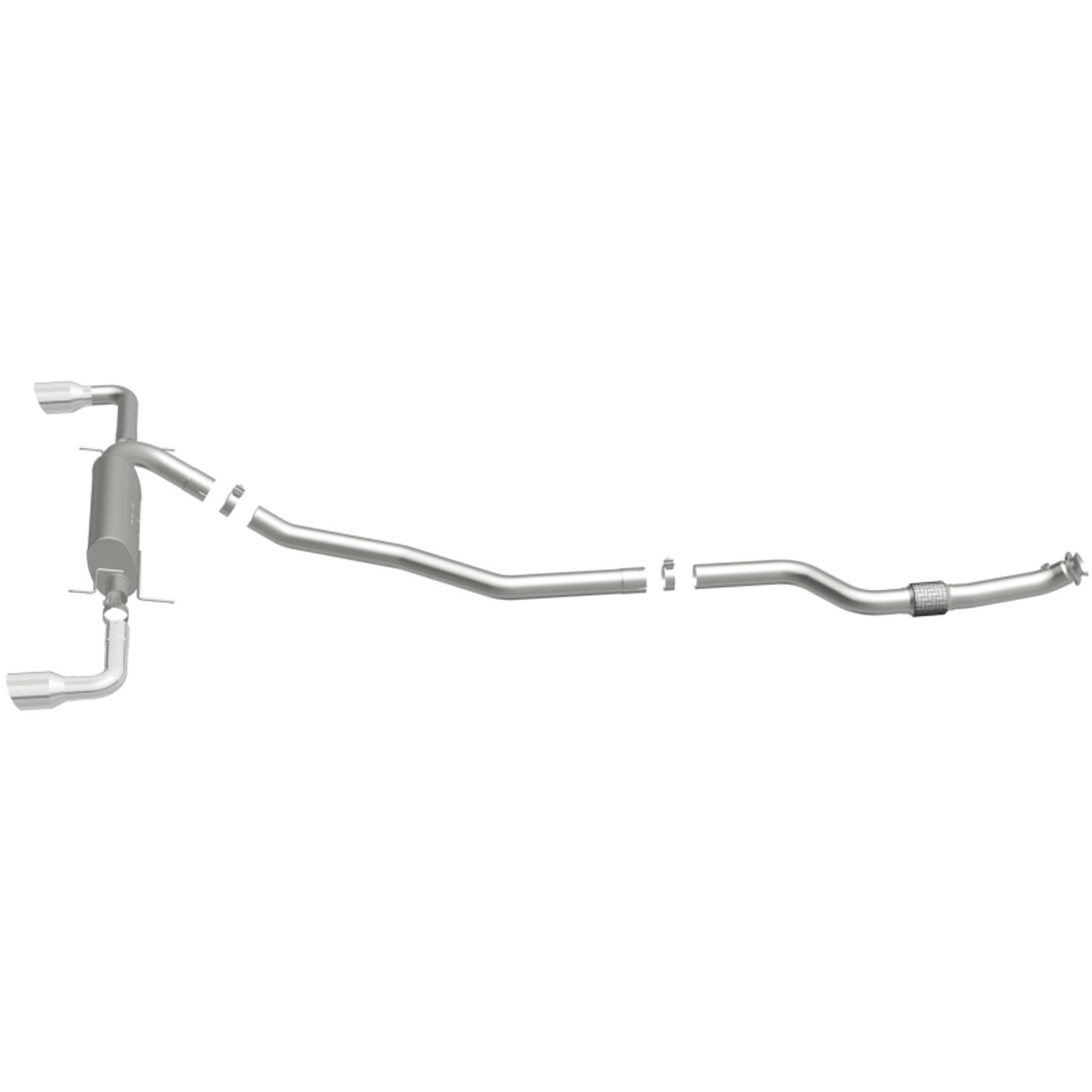 MagnaFlow Sys C/B 05- Pontiac Solstice GXP - 16645