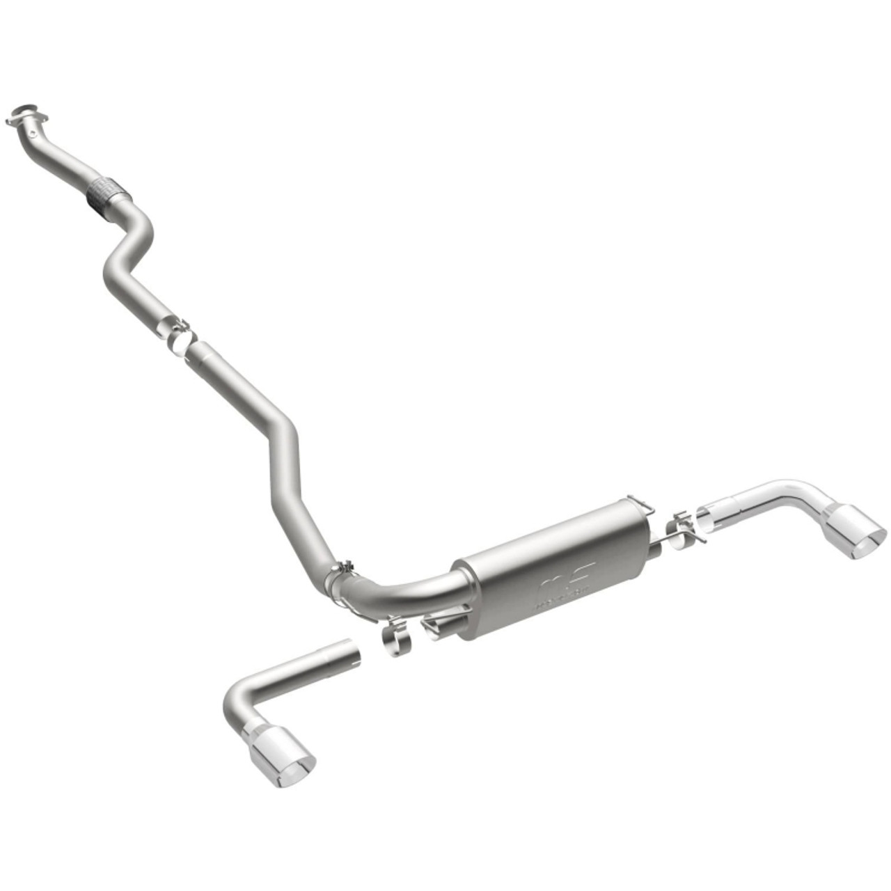 MagnaFlow Sys C/B 05- Pontiac Solstice GXP - 16645