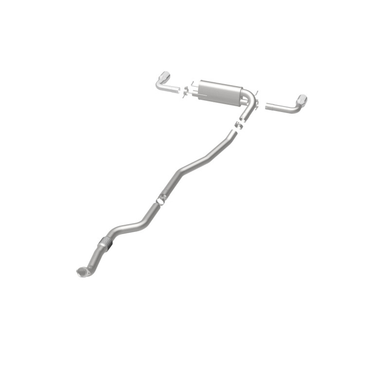 MagnaFlow Sys C/B 05- Pontiac Solstice GXP - 16645