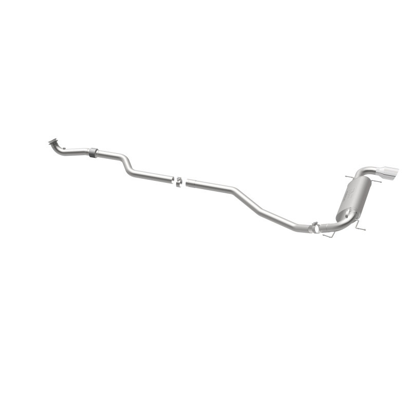 MagnaFlow Sys CB 05- Pontiac Solstice 2.4L - 16646