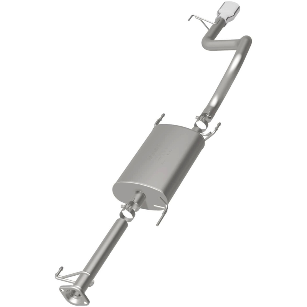 MagnaFlow Sys CB 07 Toyota FJ Cruiser 4.0L V6 - 16649