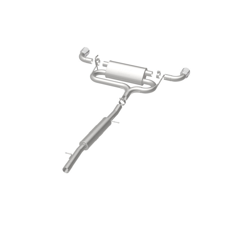 MagnaFlow Sys CB 02-04 VW Golf R32 - 16650