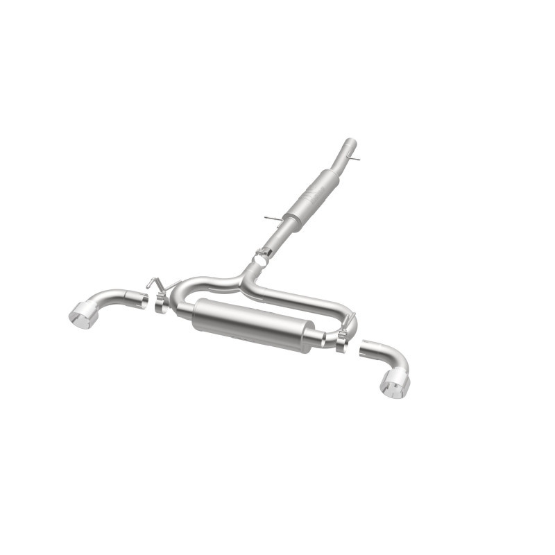 MagnaFlow Sys CB 02-04 VW Golf R32 - 16650