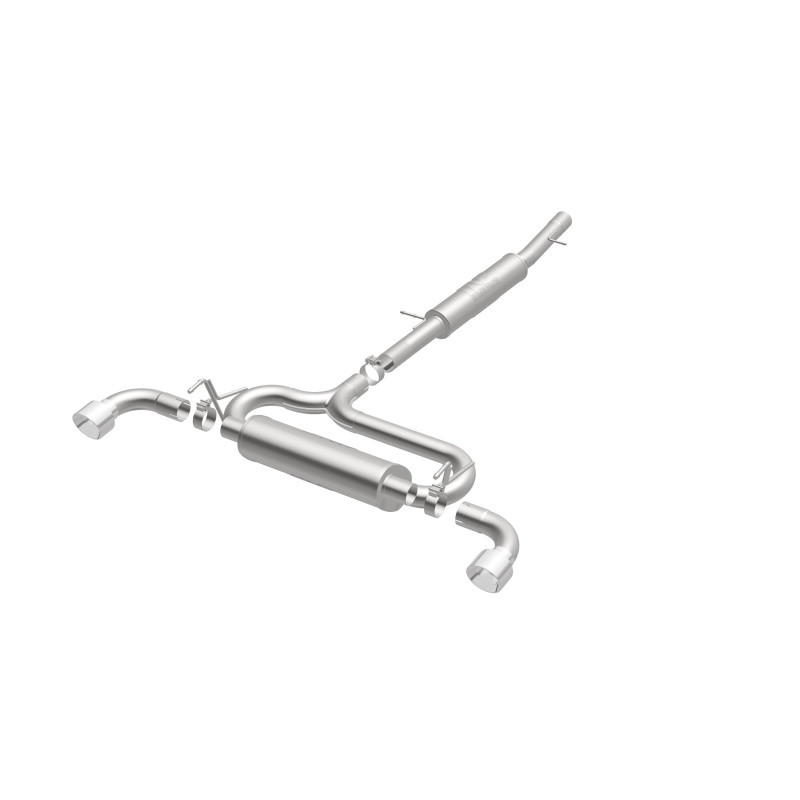 MagnaFlow Sys CB 02-04 VW Golf R32 - 16650