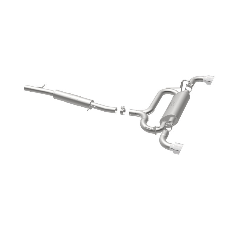 MagnaFlow Sys CB 02-04 VW Golf R32 - 16650