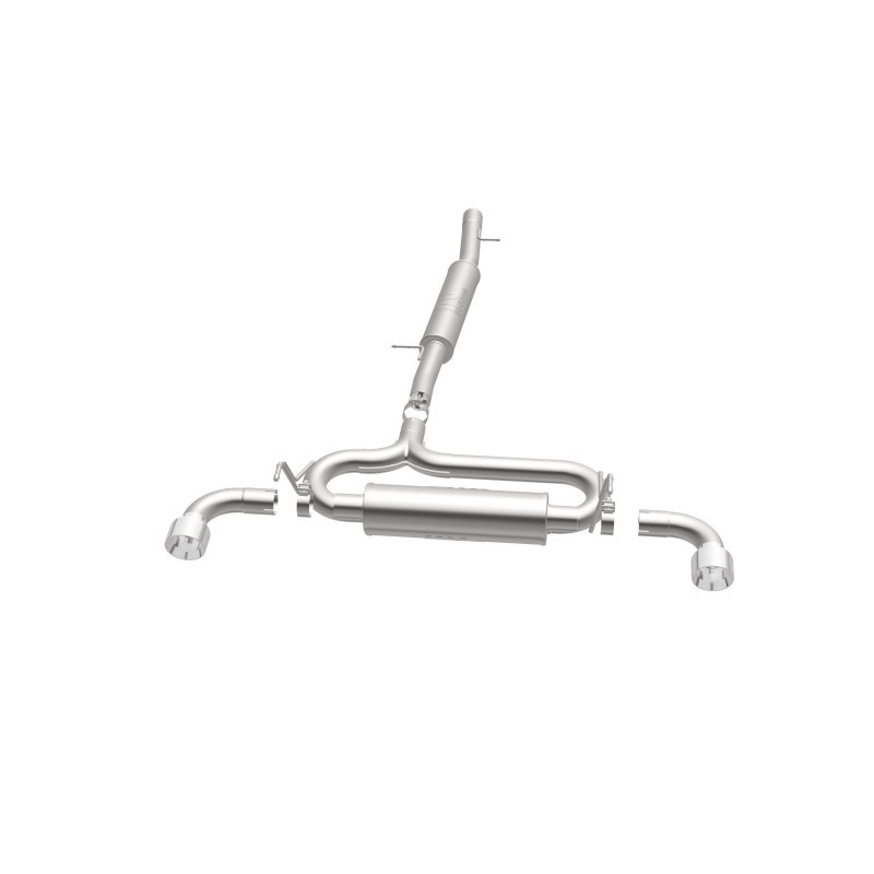 MagnaFlow Sys CB 02-04 VW Golf R32 - 16650