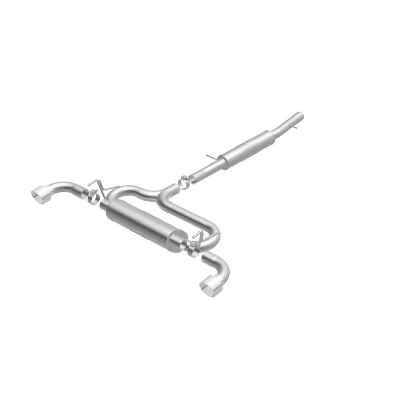 MagnaFlow Sys CB 02-04 VW Golf R32 - 16650