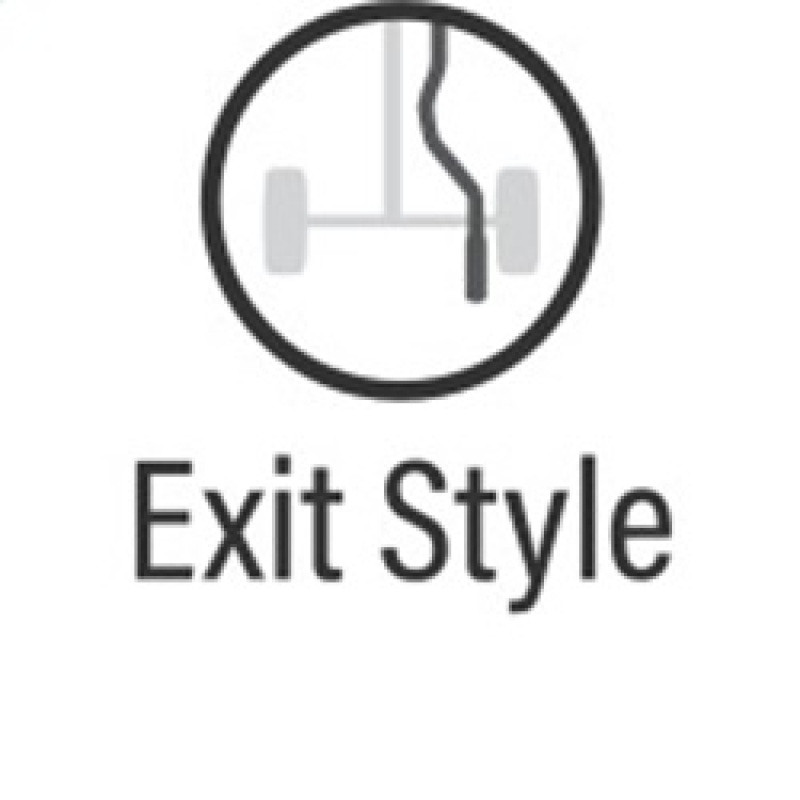 MagnaFlow Sys CB 06- Mitsu Eclipse GT V6 3.8L - 16657