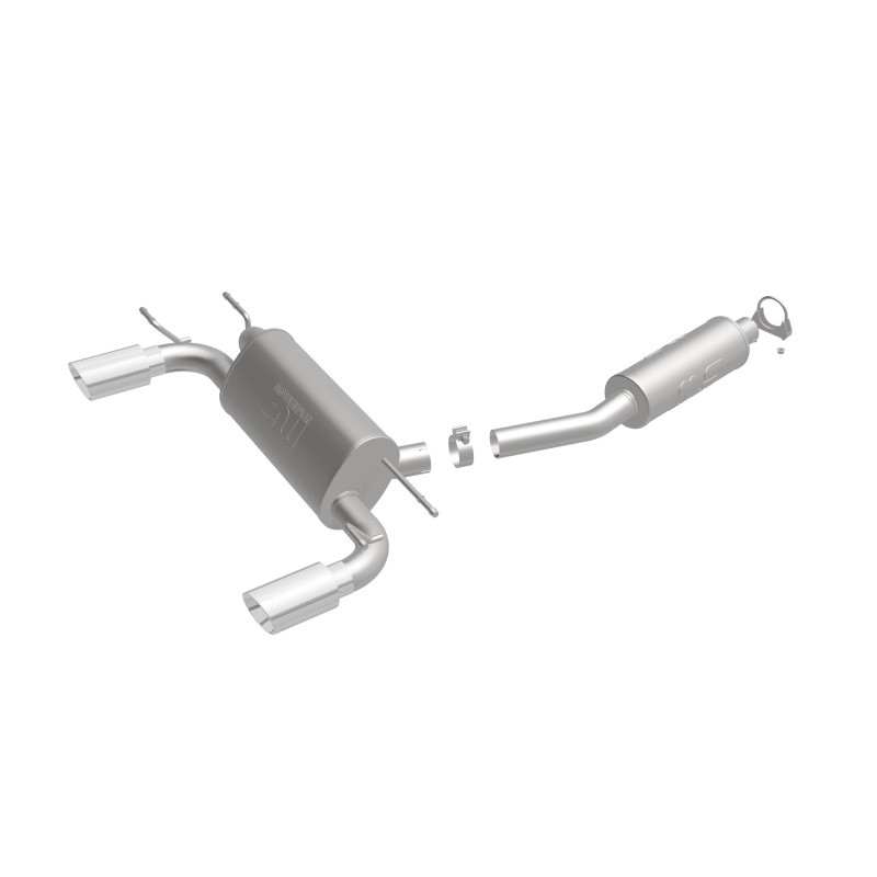 MagnaFlow Sys CB 06- Mazda MX-5 Miata 2.0L - 16668