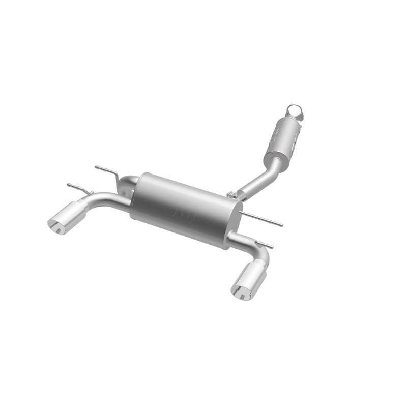 MagnaFlow Sys CB 06- Mazda MX-5 Miata 2.0L - 16668