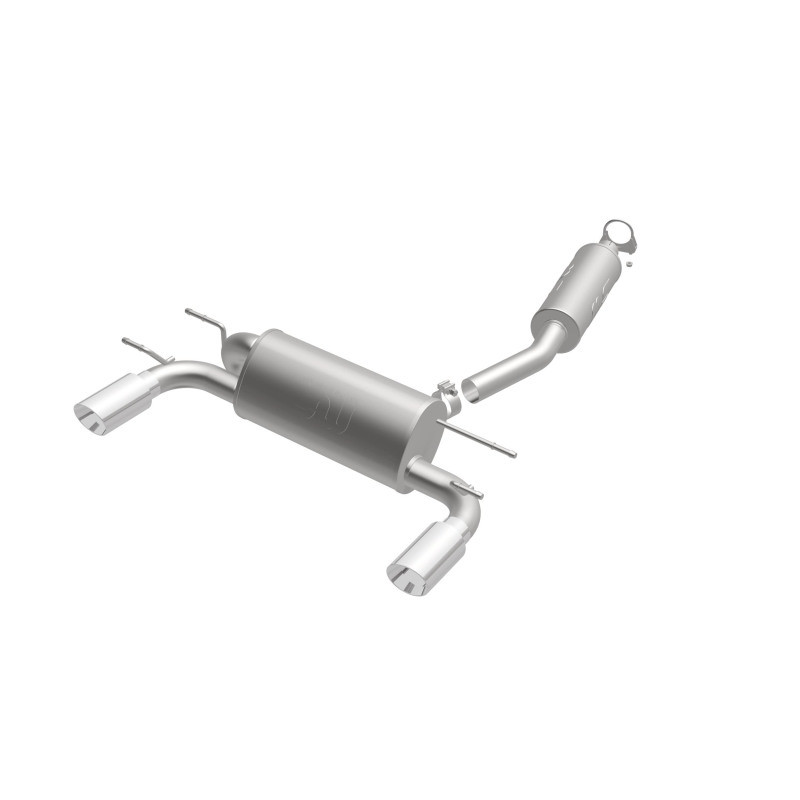 MagnaFlow Sys CB 06- Mazda MX-5 Miata 2.0L - 16668